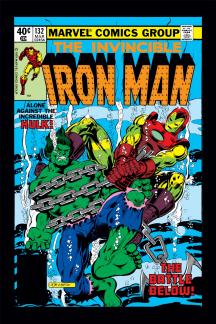 Iron Man (1968) #132