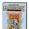 MARVEL MASTERWORKS: GOLDEN AGE CAPTAIN AMERICA VOL. 6 HC VARIANT