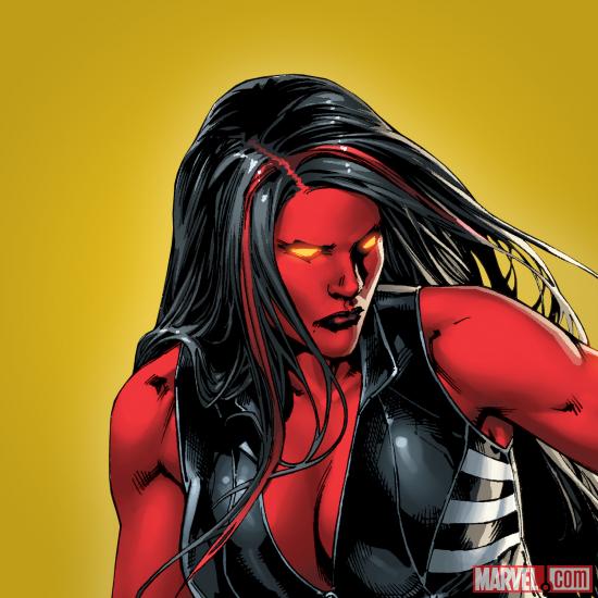 Red She-Hulk