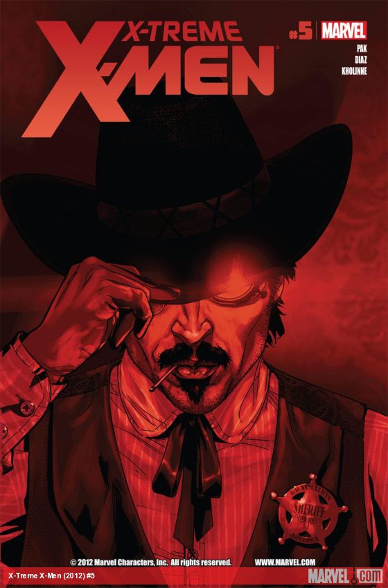 X-Treme X-Men (2012) #5