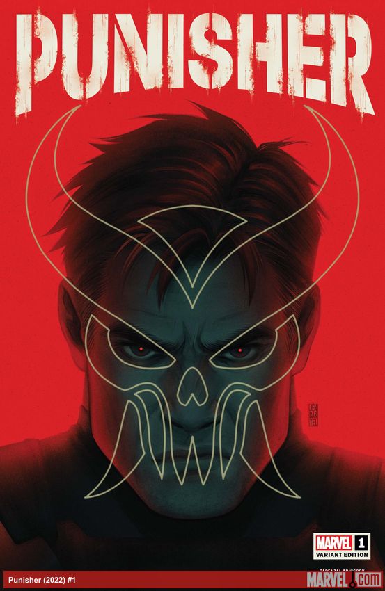 Punisher (2022) #1 (Variant)