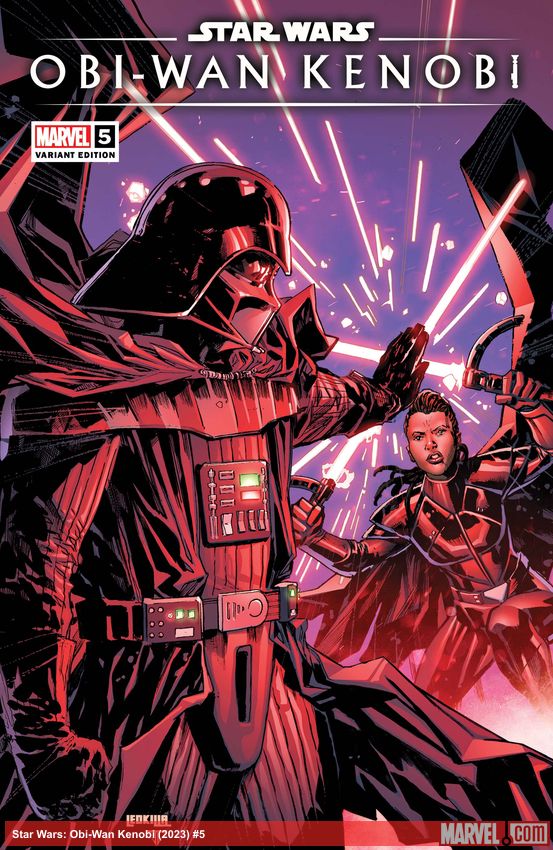 Star Wars: Obi-Wan Kenobi (2023) #5 (Variant)