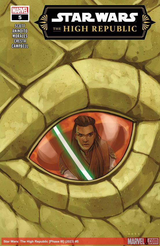 Star Wars: The High Republic [Phase III] (2023) #5
