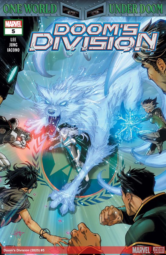 Doom's Division (2025) #5