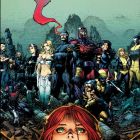 X-Men: Second Coming (2010) #1 (VARIANT)