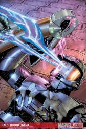 Halo: Blood Line #4 
