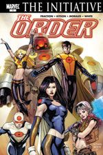 The Order (2007 - 2008)
