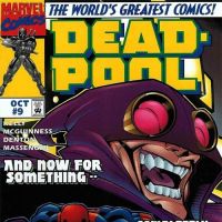 Deadpool (1997) #9