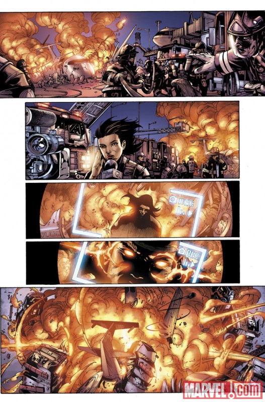 Psylocke (2009) #2