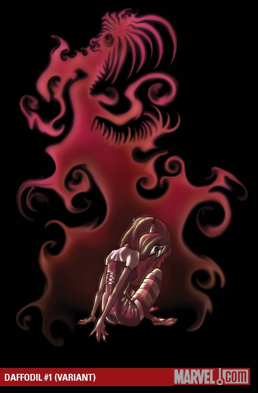 Daffodil (2010) #1 (VARIANT)