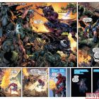 TIMESTORM 2009/2099 #4, pages 3-4