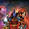 WAR OF KINGS: WHO WILL RULE? Cover by Brandon Peterson