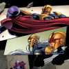 NOVA #28 preview art by Andrea Di Vito