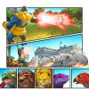 LOCKJAW AND THE PET AVENGERS #4 Interior Art