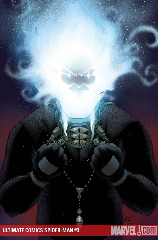 ULTIMATE COMICS SPIDER-MAN #3