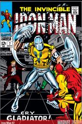 Iron Man #7 