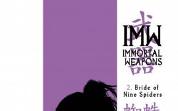 IMMORTAL WEAPONS #2