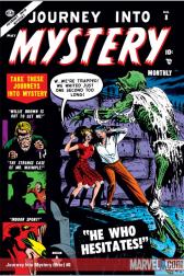 Journey Into Mystery #8 