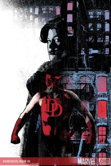 Daredevil Noir (2009) #2