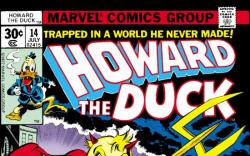 Howard the Duck #14