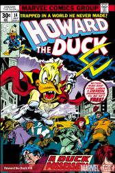 Howard the Duck #14 