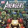 AVENGERS: THE INITIATIVE #15