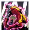 UNCANNY X-MEN #500 Interior Art