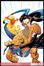Marvel Adventures Two-in-One #8 