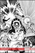 Avengers Classic (2007) #8