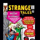 Strange Tales #130