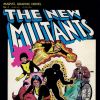 NEW MUTANTS GRAPHIC NOVEL #1
