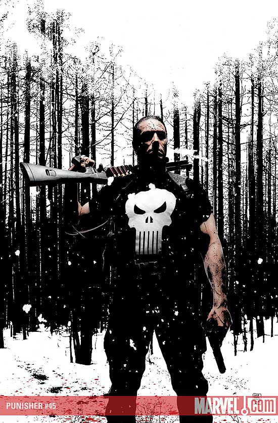 Punisher Max (2004) #45