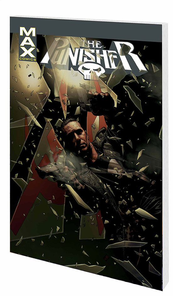 Punisher Max Vol. 3: Mother Russia (2005)