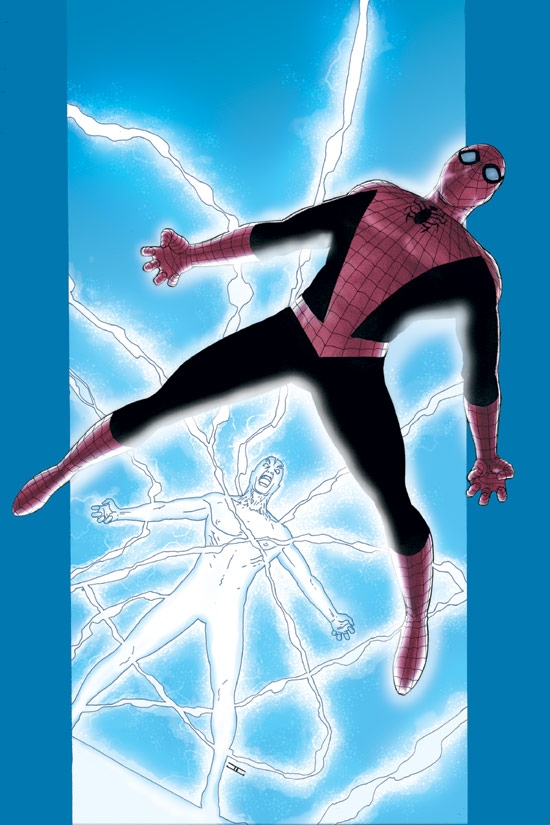 ULTIMATE SIX (2003) #4 COVER