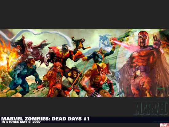 marvel zombies dead days