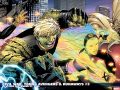 Civil War: Young Avengers &amp; Runaways (2006) #3 Wallpaper