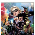 AVENGERS: THE CHILDREN'S CRUSADE #1 preview art by Jim Cheung 1