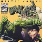 STARTLING STORIES: BANNER #3 cover by Richard Corben