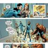FANTASTIC FOUR ANNUAL #32 preview art by Bryan Hitch