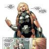 THUNDERBOLTS #146 preview art by Kev Walker