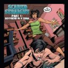 Avengers Academy #3  preview art by Mike McKone