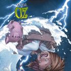 Ozma of Oz (2010) #1 (ALPHONA VARIANT)