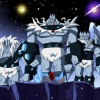 Giant Man battles Frost Giants in The Avengers: Earth's Mightiest Heroes!