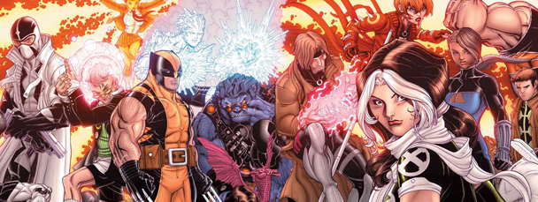 X-Men: Regenesis - Choose Your Team