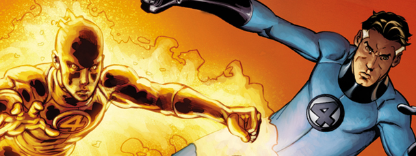 History of the Fantastic Four Part Five