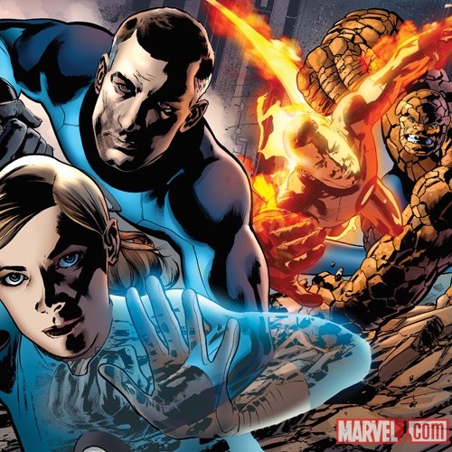 History of the Fantastic Four Part Six