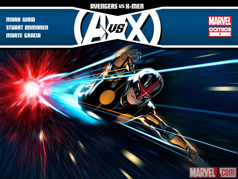 Avengers Vs. X-Men Infinite