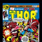 Thor (1966) #250 Cover