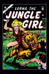 Lorna the Jungle Girl #7 