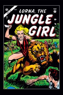 Lorna the Jungle Girl (2012) #7
